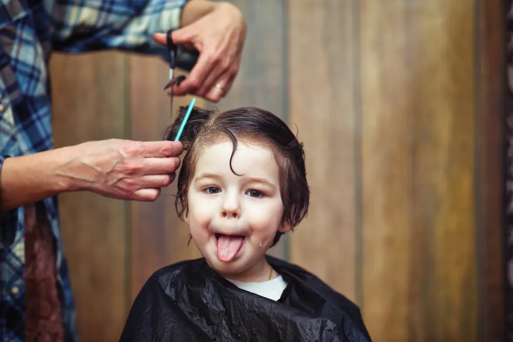 Coiffeur pour enfants près de Fabrègues